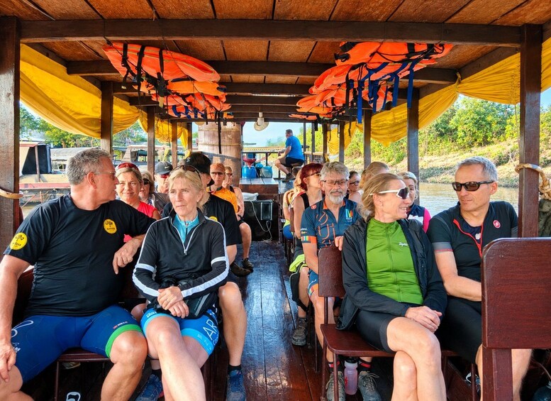 Picture 9 for Activity Cycling Tour from Phnom Penh to Angkor Wat 2