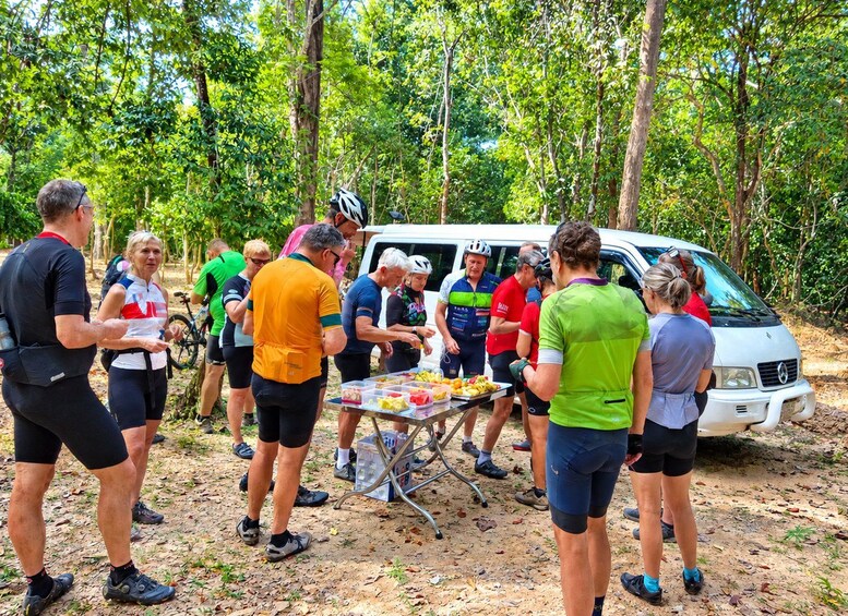 Picture 12 for Activity Cycling Tour from Phnom Penh to Angkor Wat 4