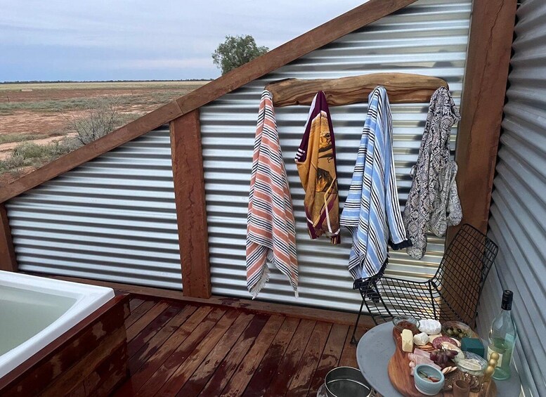 Picture 3 for Activity Charlotte Plains: Artesian Bathing Experience 3