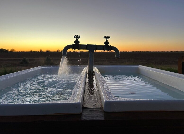 Picture 2 for Activity Charlotte Plains: Artesian Bathing Experience 4