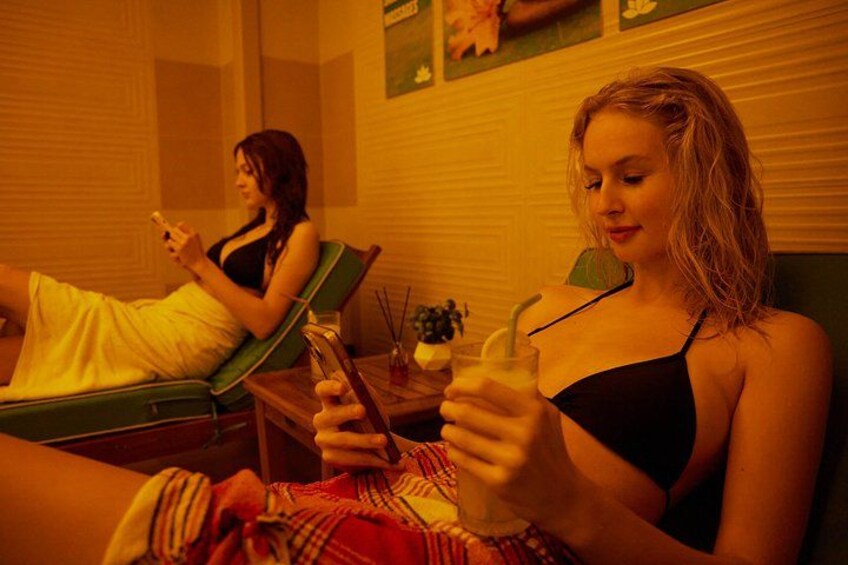 Istanbul Turkish Hammam Massage and Sauna Experience 2