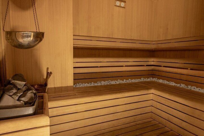 Istanbul Turkish Hammam Massage and Sauna Experience 2