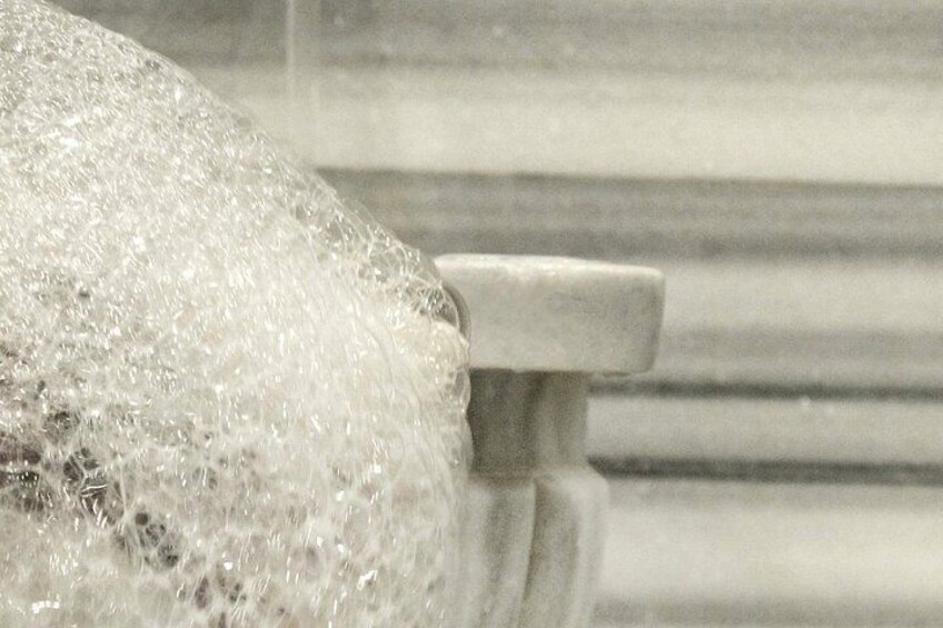 Istanbul Turkish Hammam Massage and Sauna Experience 5