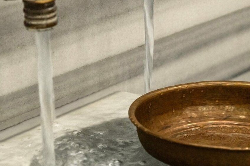 Istanbul Turkish Hammam Massage and Sauna Experience 4