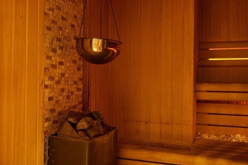 Istanbul Turkish Hammam Massage and Sauna Experience 3