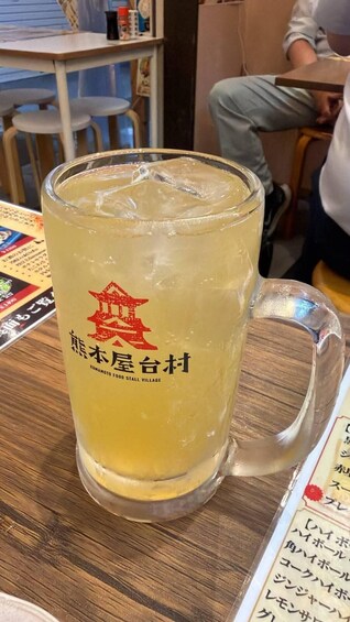 Picture 1 for Activity Bar Hopping Tour in Kumamoto 3