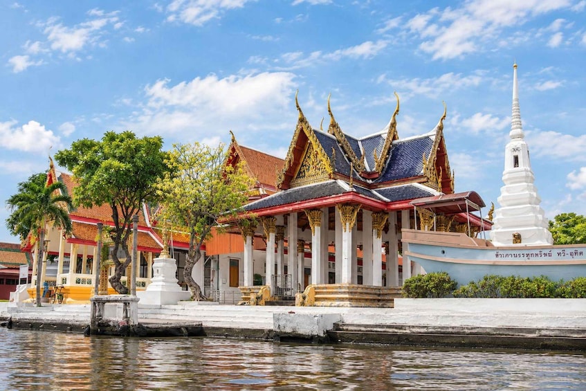 Picture 13 for Activity Bangkok: 2-Hour Canal Tour by Teak Boat 3