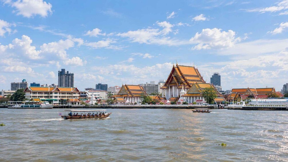 Picture 15 for Activity Bangkok: 2-Hour Canal Tour by Teak Boat 2