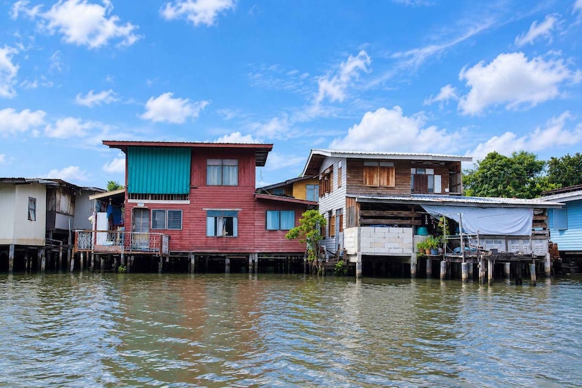 Picture 19 for Activity Bangkok: 2-Hour Canal Tour by Teak Boat 4