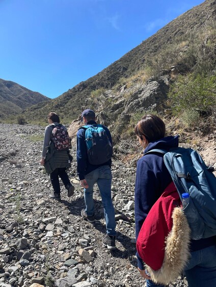 Picture 5 for Activity Hiking and Argentine Asado in the foothills of the Andes. 4