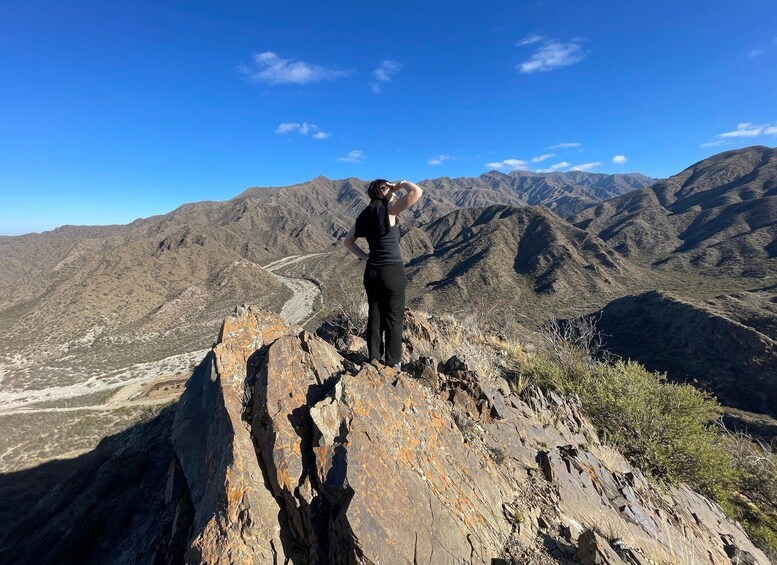 Picture 7 for Activity Hiking and Argentine Asado in the foothills of the Andes. 5
