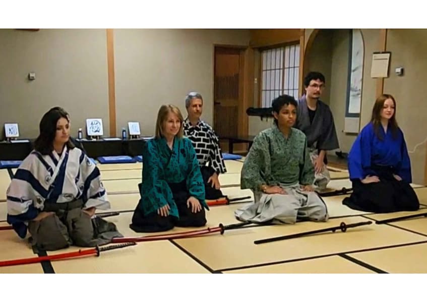 Picture 3 for Activity Private Samurai Experience in Tokyo with Authentic Tate 2
