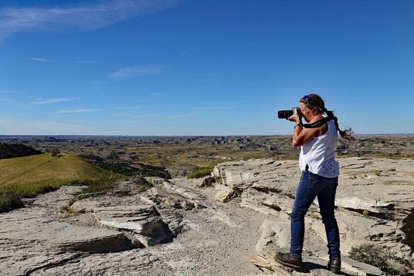 Chasing Horses Back to Nature Experience in North Dakota 3