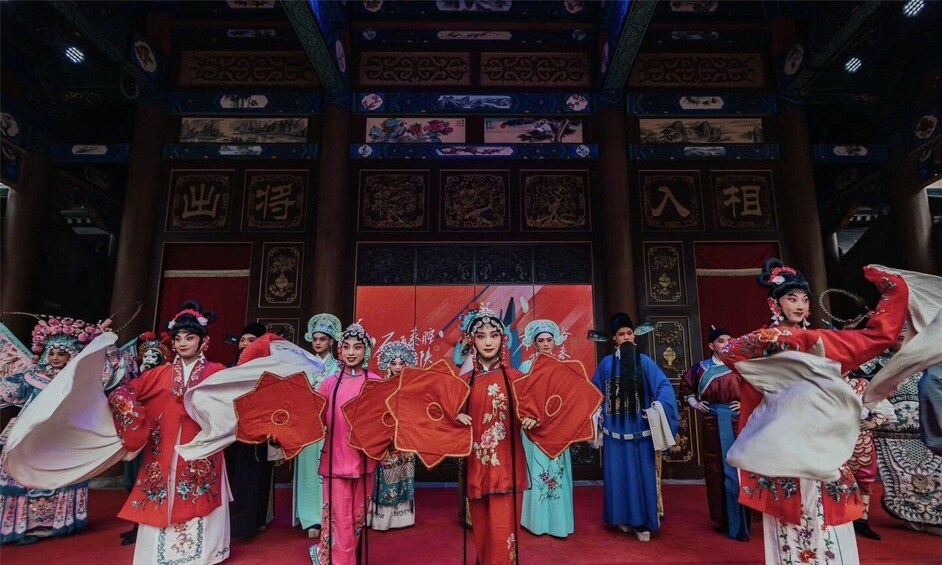 Picture 1 for Activity Xi’an Gao Family Courtyard and Folk Culture Tour 3