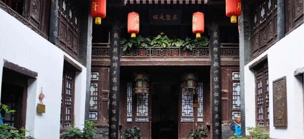 Picture 3 for Activity Xi’an Gao Family Courtyard and Folk Culture Tour 5