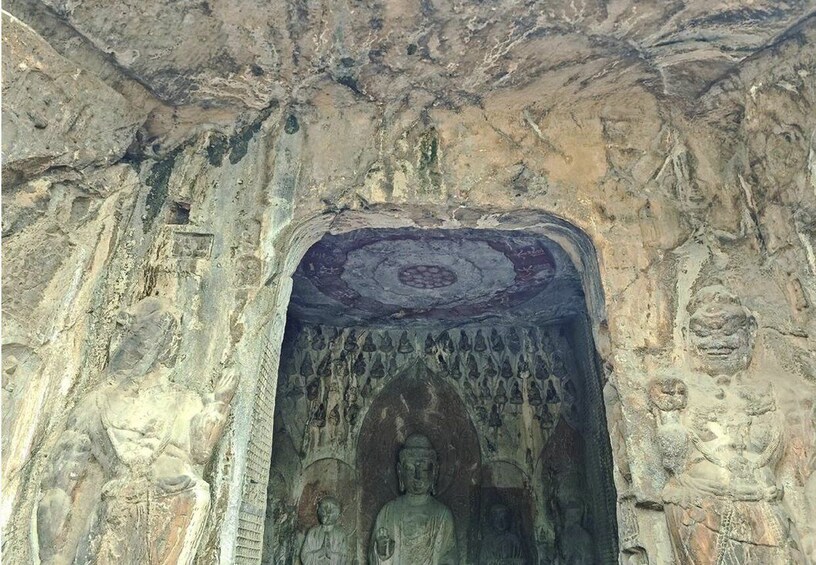 Picture 8 for Activity Beijing:Luoyang Longmen grottoes by bullet train tour 5