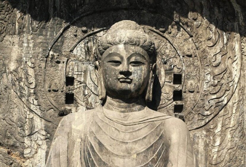 Beijing:Luoyang Longmen grottoes by bullet train tour 1