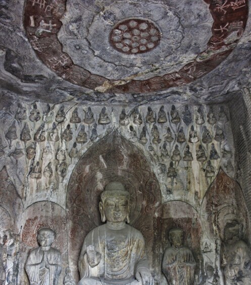 Picture 5 for Activity Beijing:Luoyang Longmen grottoes by bullet train tour 3