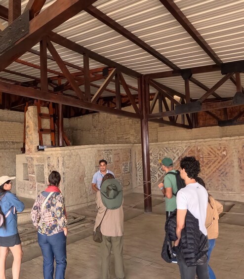 Picture 1 for Activity Mystic Route of El Brujo & Lady of Cao – Private Tour 2