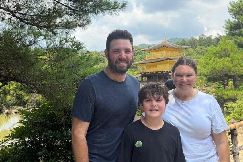 Kyoto and Nara Customized Day Tour with English Speaking Guide 5