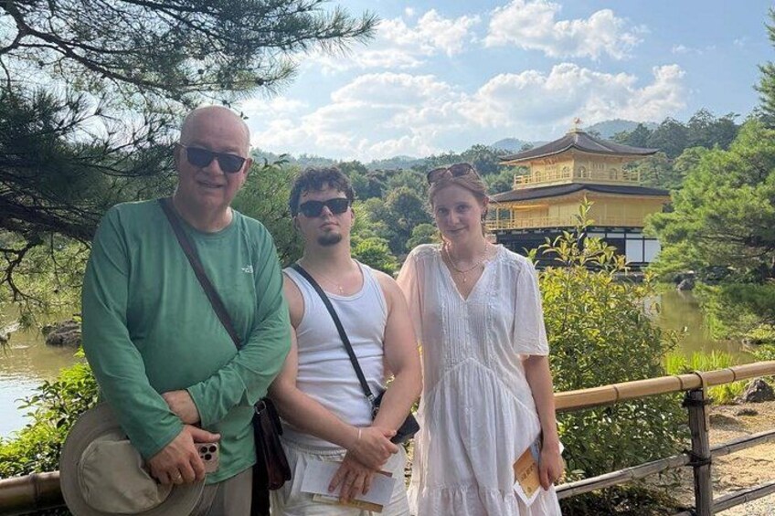 Kyoto & Nara Customized Private Tour with English speaking Guide 5