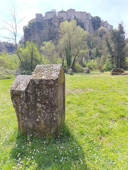 Picture 12 for Activity From Vitorchiano: Corviano Guided Hike with Waterfall 4