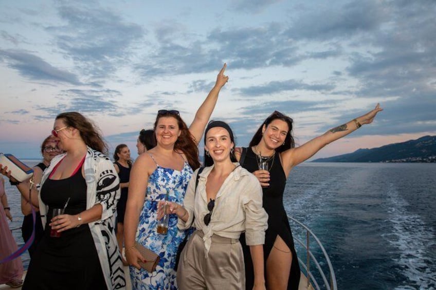 From Opatija to Krk & Cres Islands Boat Tour Day Trip with lunch 3
