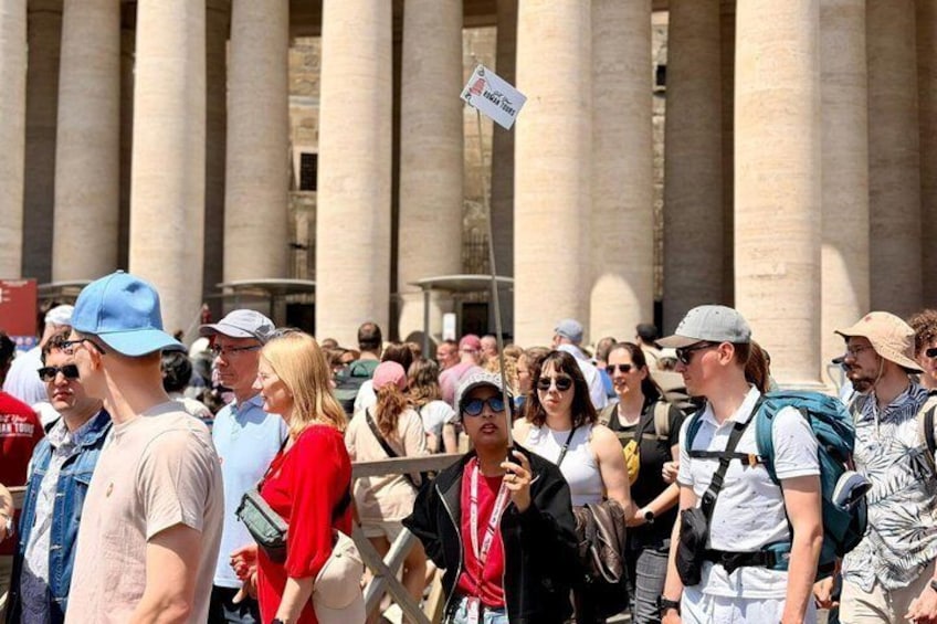 Vatican: St. Peter’s Basilica Guided Tour Papal Tombs, The Dome 3