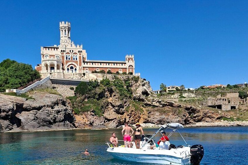 Private Boat Excursion DA Avola to Marzamemi/Portopalo 5