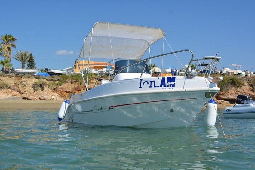 Private Boat Excursion DA Avola to Marzamemi/Portopalo 2