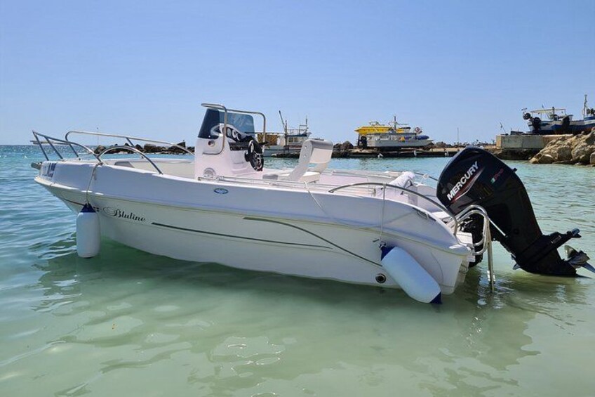 Private Boat Excursion DA Avola to Marzamemi/Portopalo 3