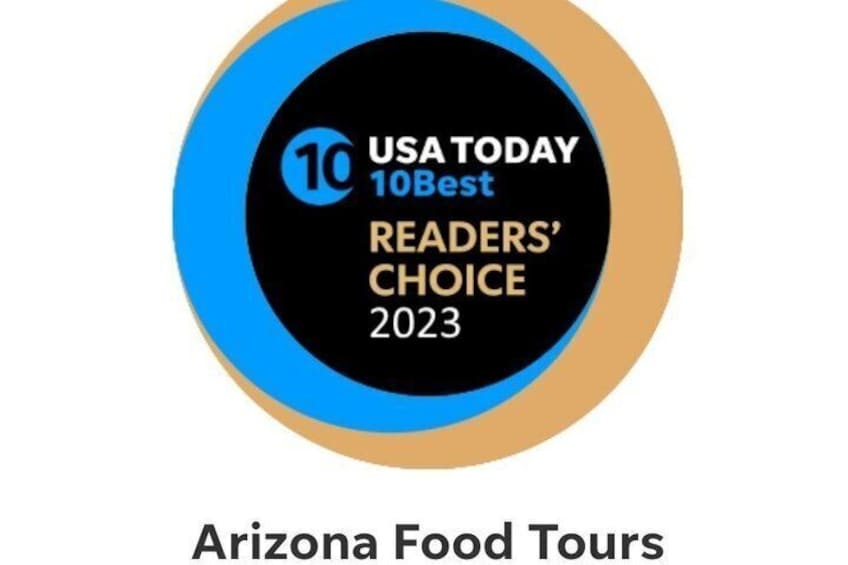 Scottsdale Sunset Dinner Tour 2