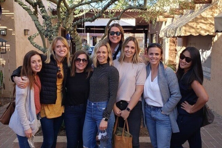 Scottsdale Sunset Dinner Tour 3