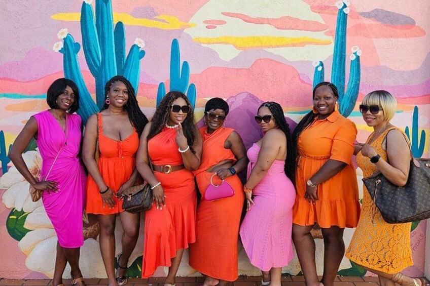 Scottsdale Sunset Dinner Tour 1