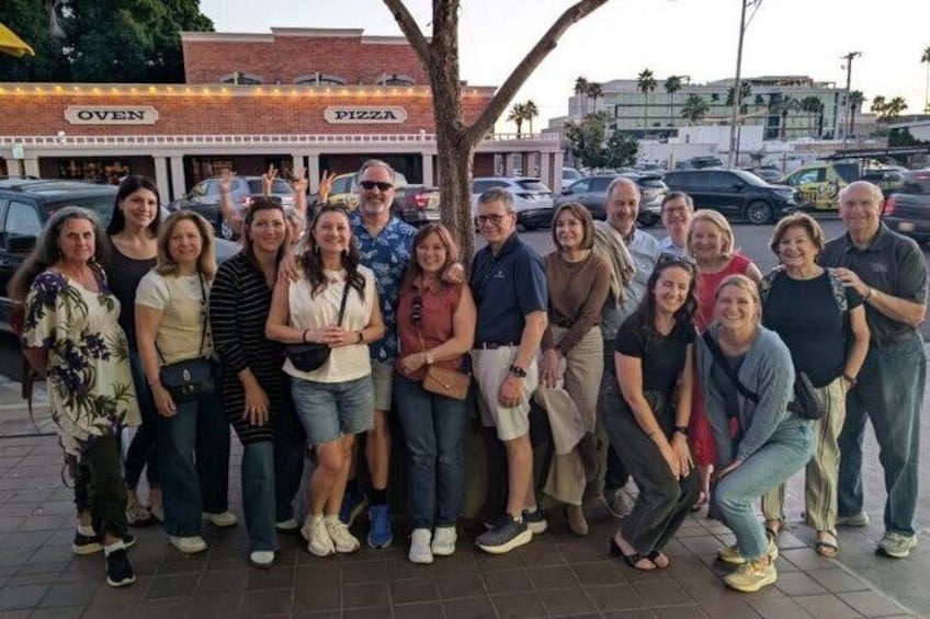 Scottsdale Sunset Dinner Tour 4