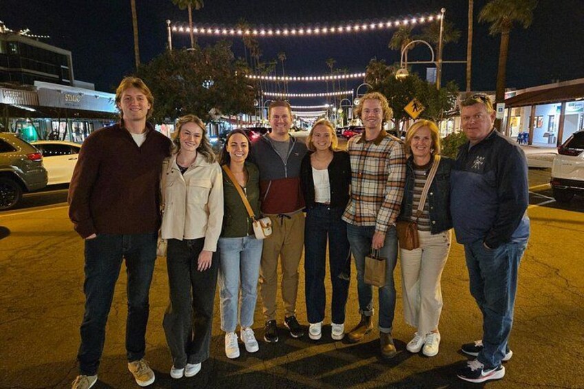 Scottsdale Sunset Dinner Tour 2