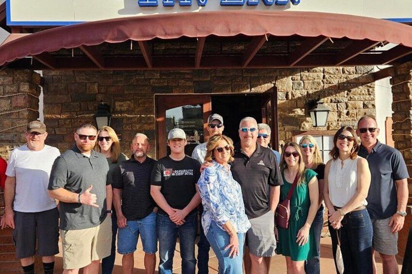 Scottsdale Sunset Dinner Tour 2