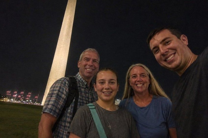 Washington DC Monuments Up Close: Day or Night Electric Cart Tour 4