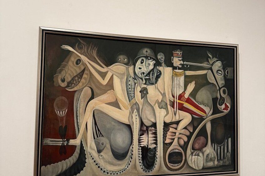 Tate Modern Private Guided Tour 4