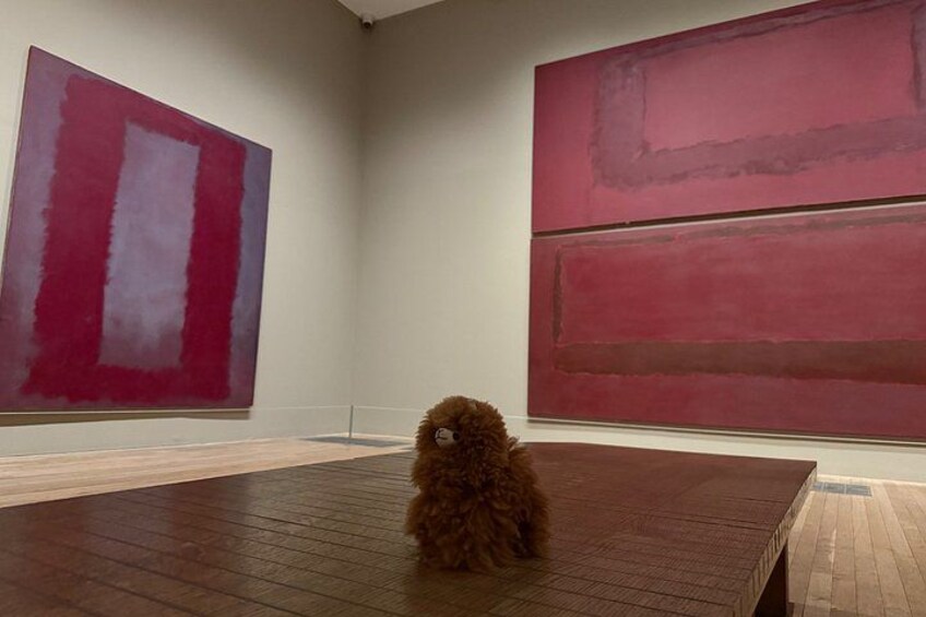 Tate Modern Private Guided Tour 2