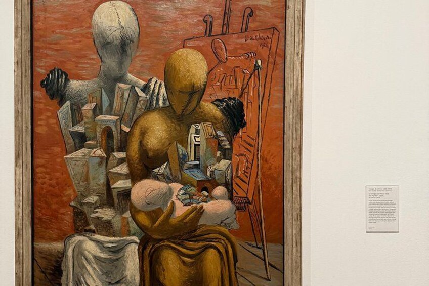 Tate Modern Private Guided Tour 3
