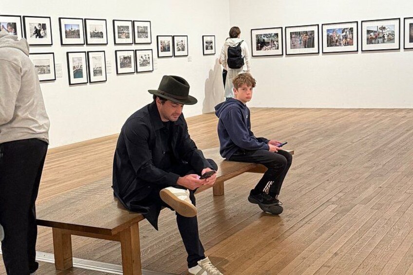 Tate Modern Private Guided Tour 5
