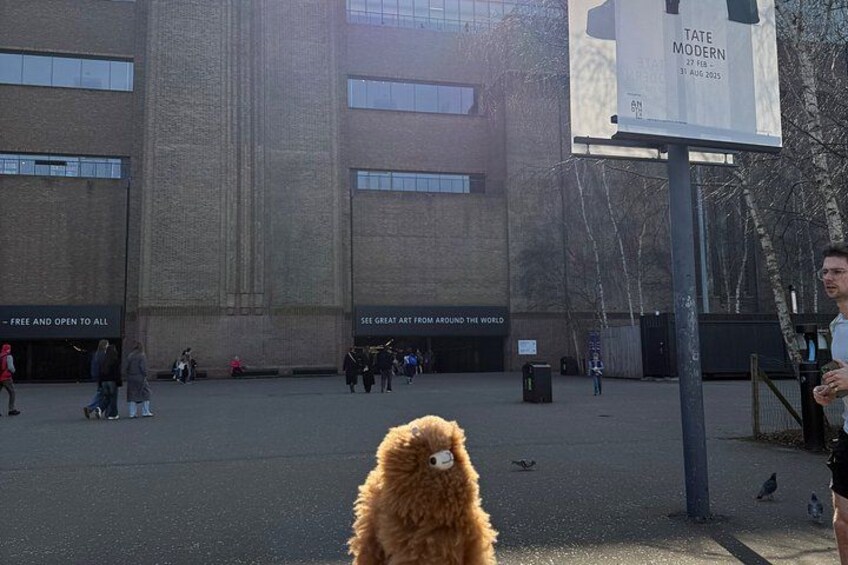Tate Modern Private Guided Tour 1