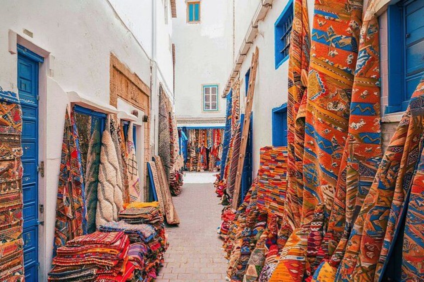 Essaouira Day Trip from Marrakech | Small-Group Tour 3