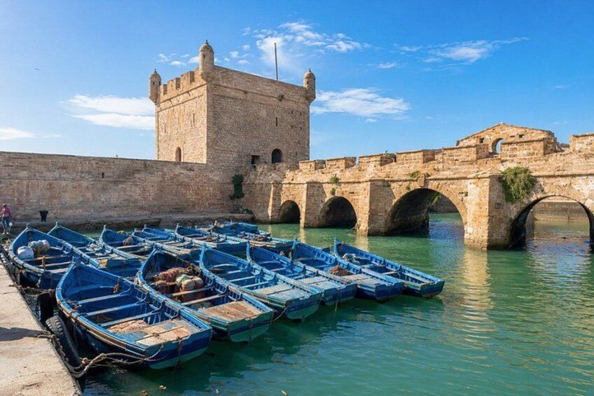 Essaouira Day Trip from Marrakech | Small-Group Tour 4