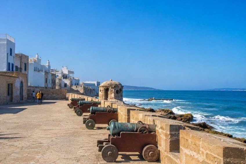 Essaouira Day Trip from Marrakech | Small-Group Tour 3