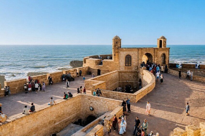 Essaouira Day Trip from Marrakech | Small-Group Tour 5