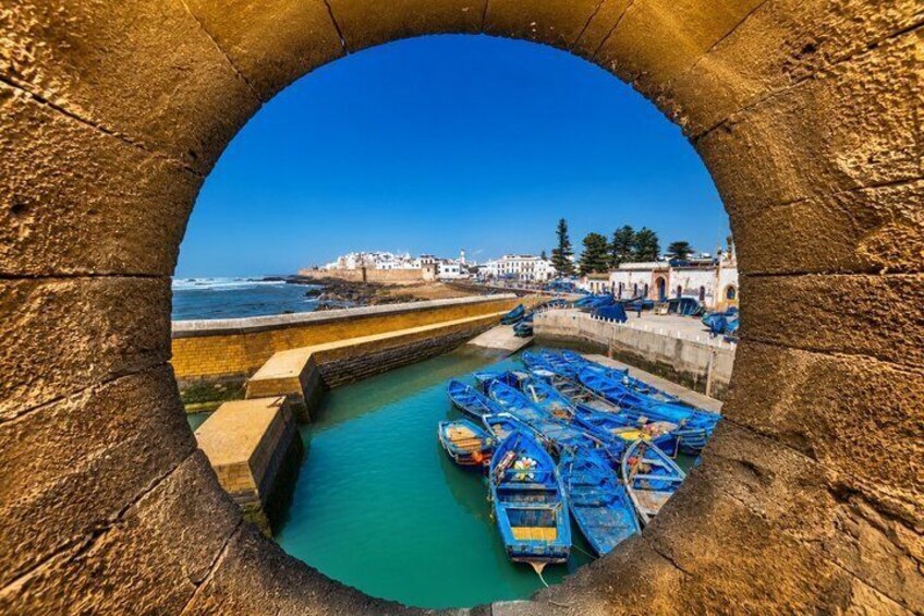 Essaouira Day Trip from Marrakech: Small Group Tour 1