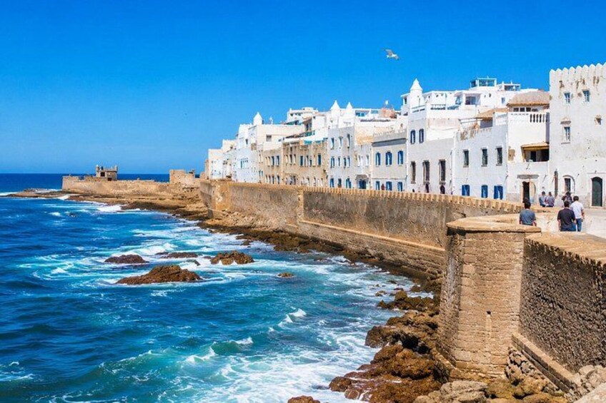 Essaouira Day Trip from Marrakech | Small-Group Tour 1