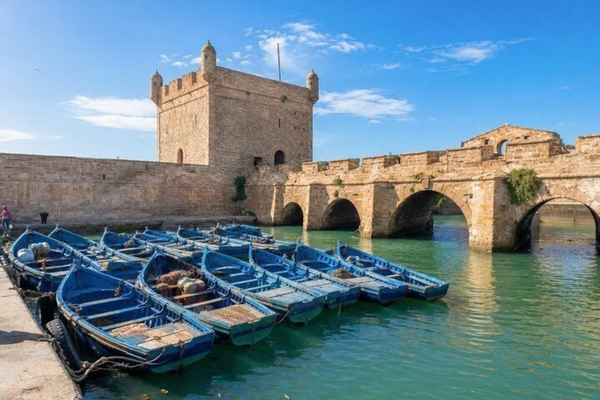 Essaouira Day Trip from Marrakech | Small-Group Tour 2